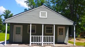1 bedroom, free WiFi