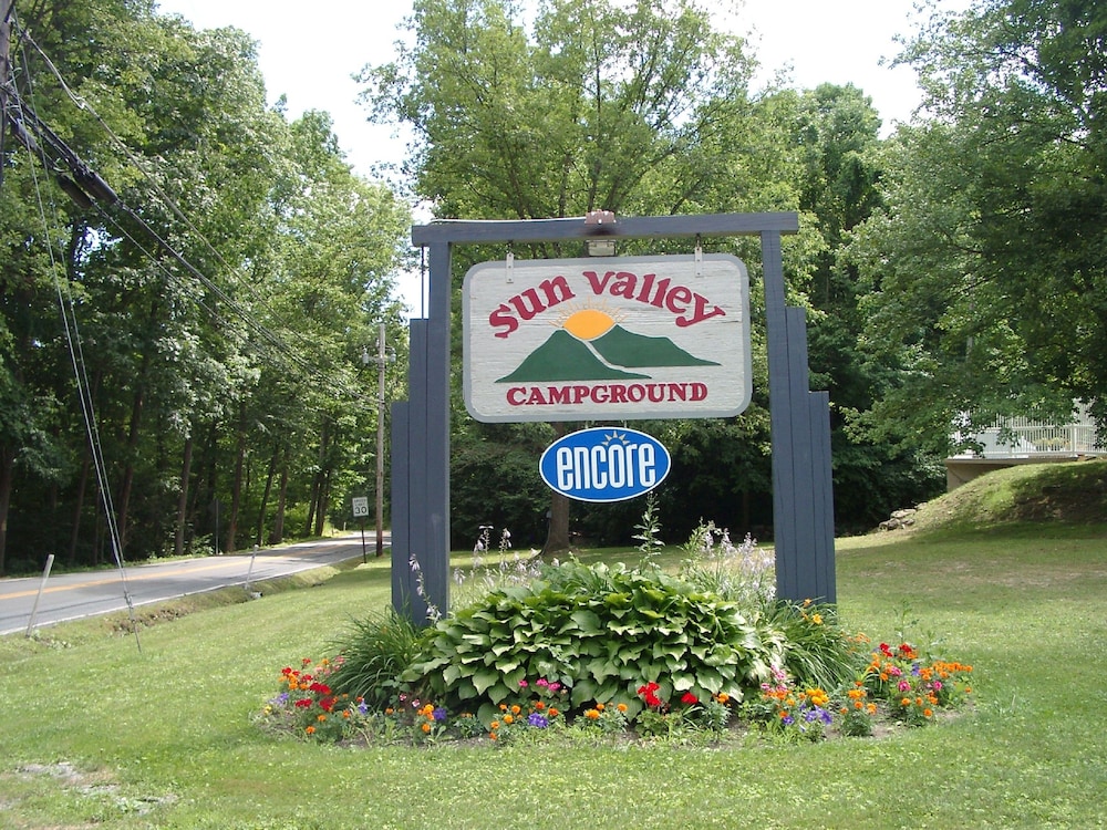 Sun Valley Camping and RV Resort in Lancaster Best Rates & Deals on