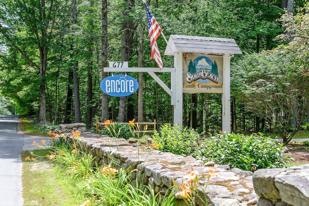 Sandy Beach RV Resort in Manchester, United States