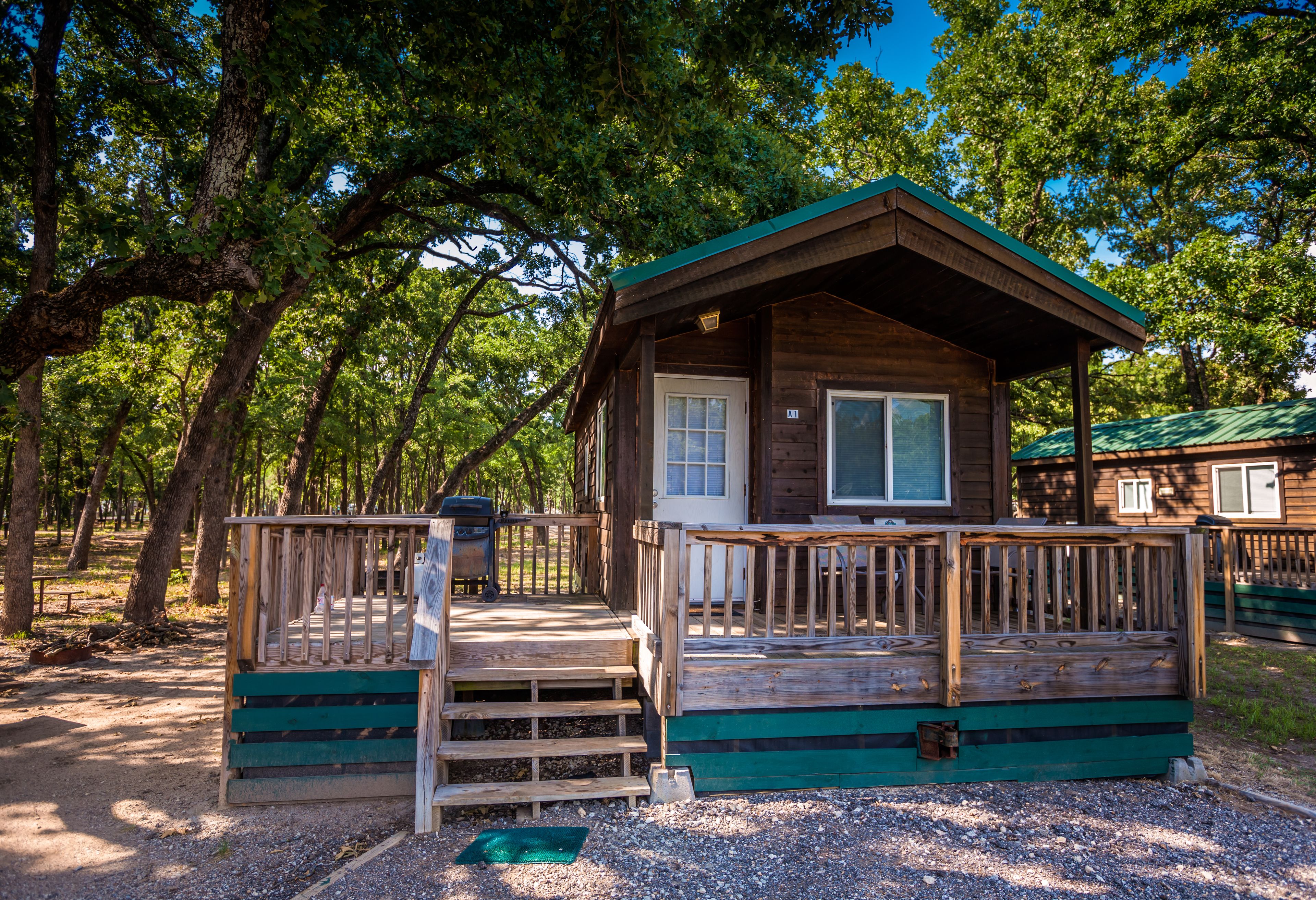 Spacious Waterfront Cabin On Lake Tawakoni In Wills Point Tx Expedia