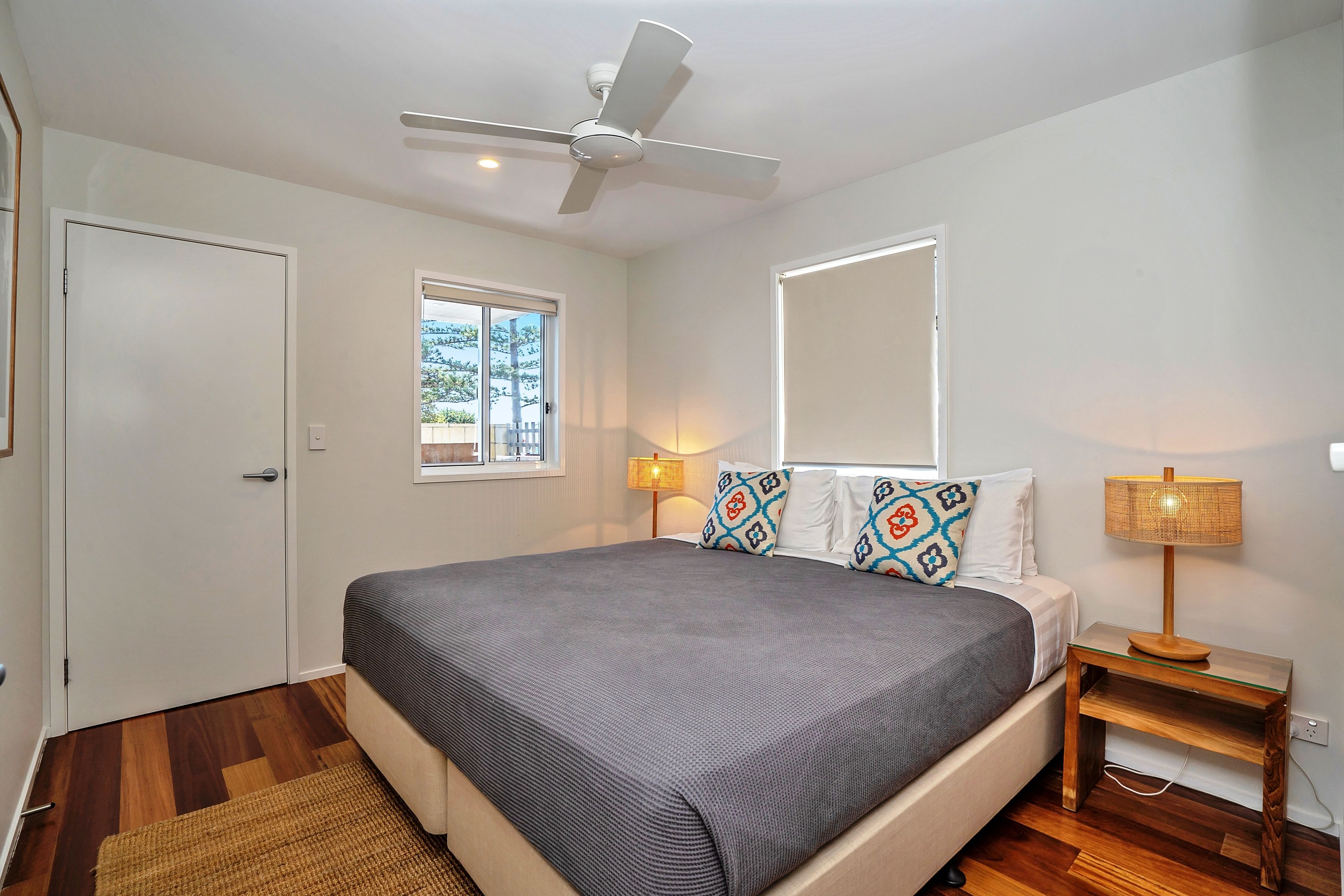 Bujerum Apartments on Burleigh