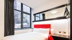 Premium bedding, in-room safe, desk, iron/ironing board