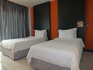 Standard Room | Blackout drapes, rollaway beds, free WiFi