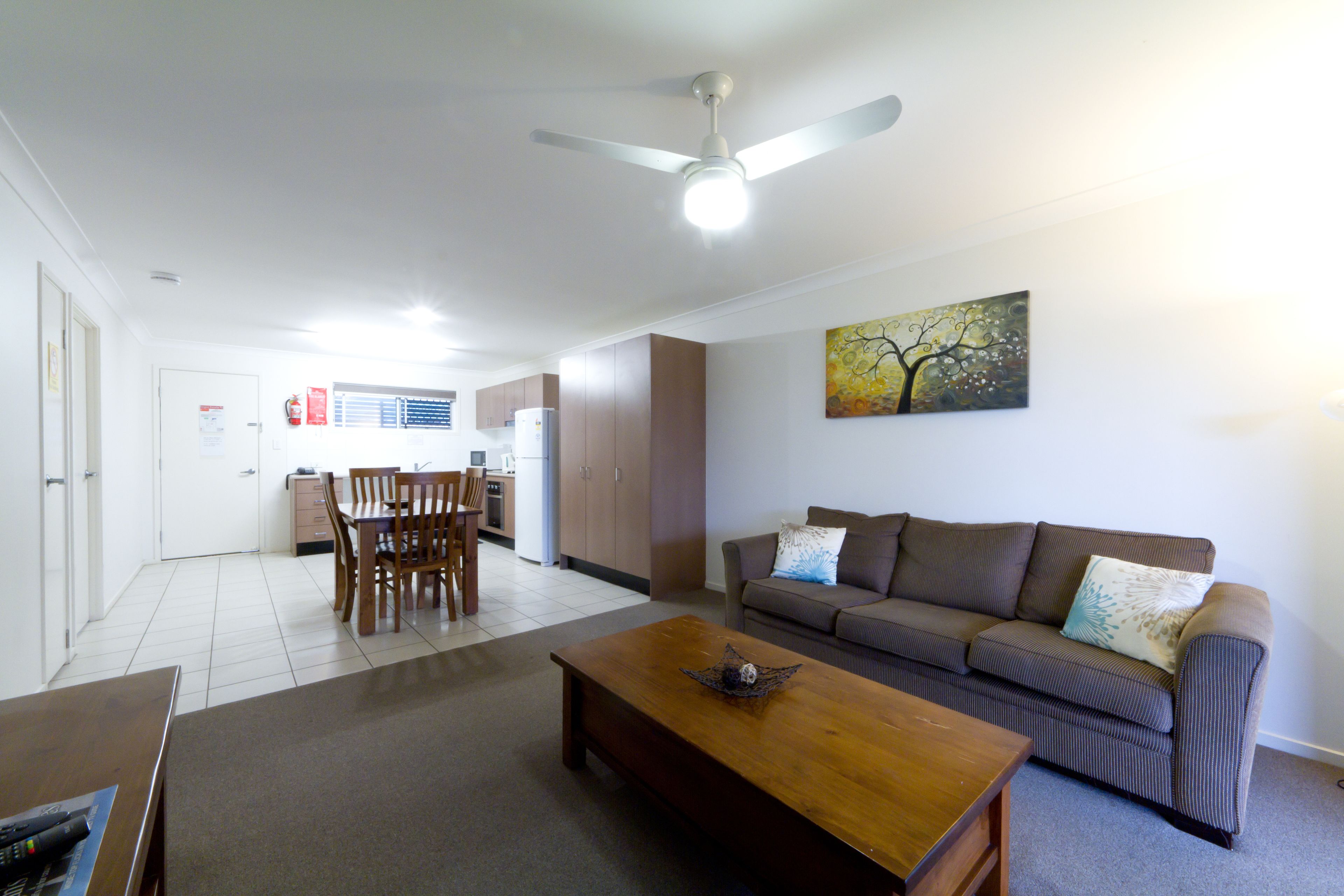 Rockhampton Serviced Apartments