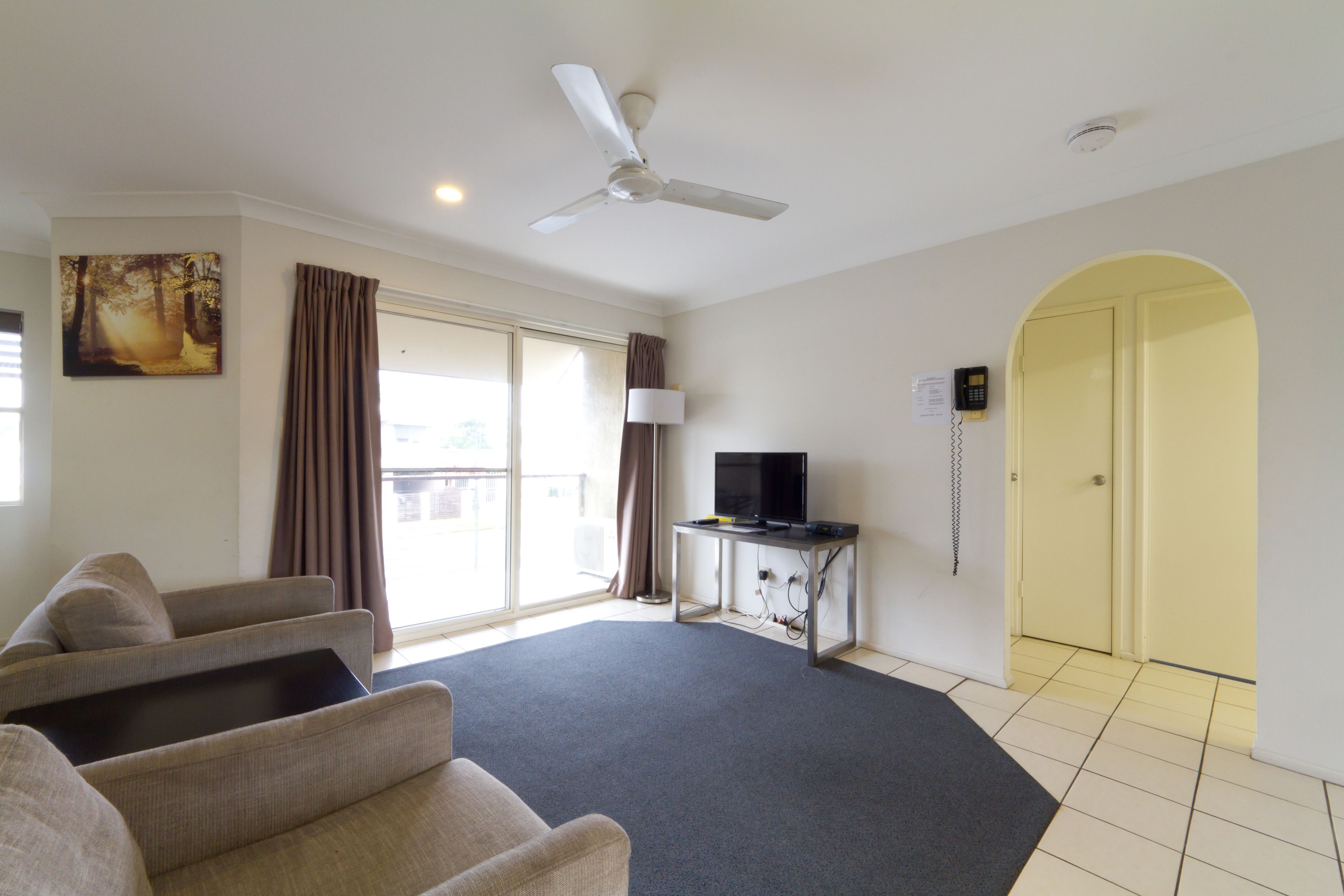 Rockhampton Serviced Apartments