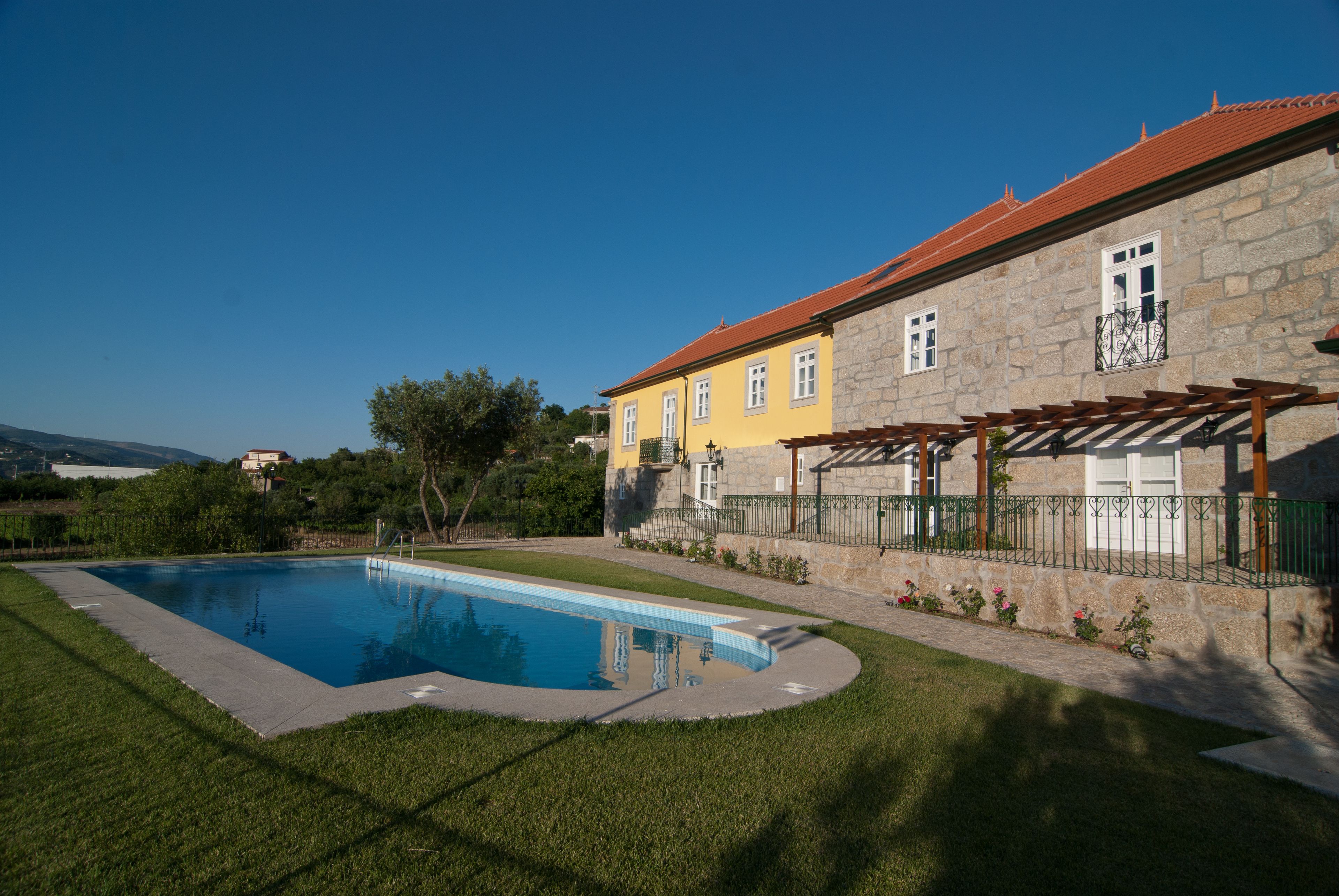 Quinta do Outeiro in Resende, Portugal