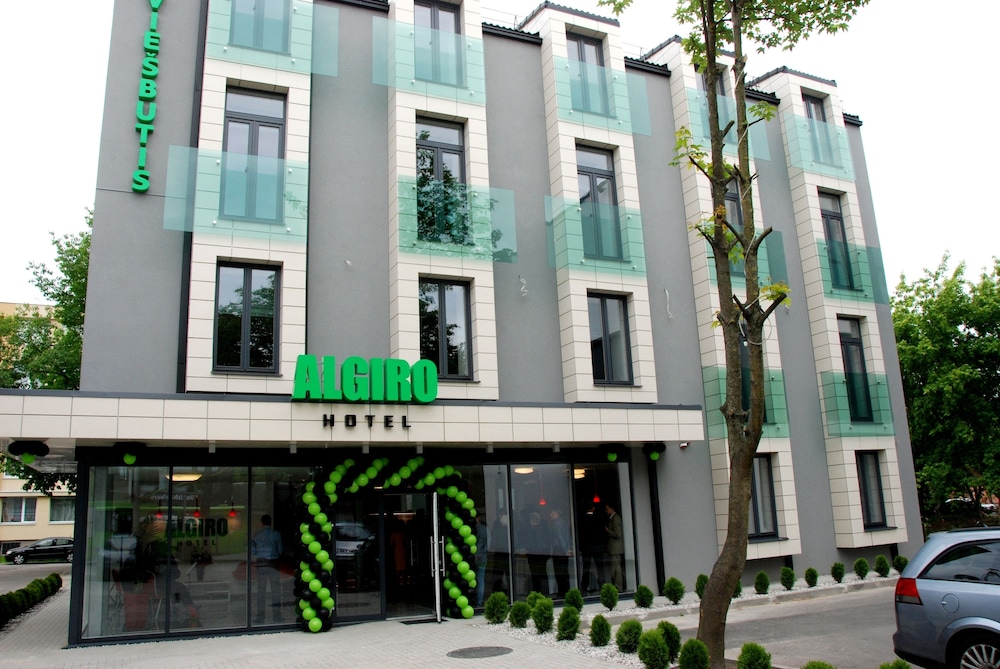 Algiro Hotel in Kaunas, Lithuania