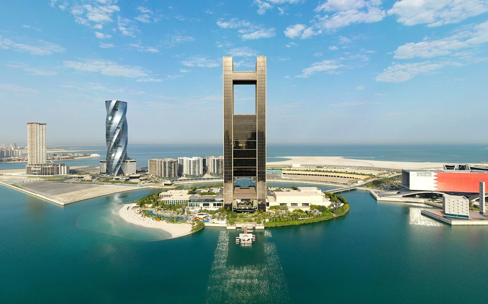 Get Four Seasons Bahrain Lobby PNG