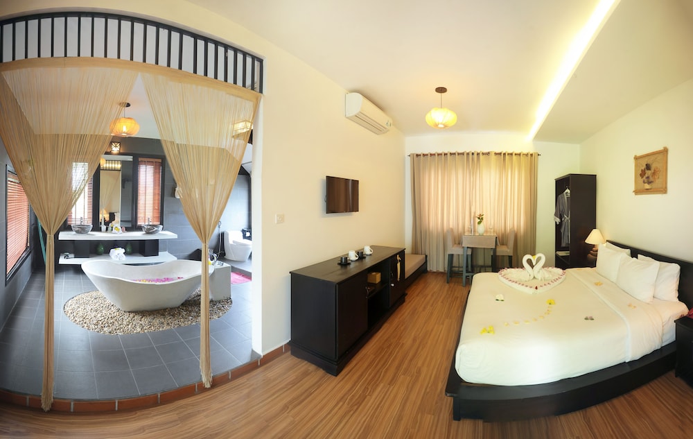 East West Villa in Hoi an, Vietnam