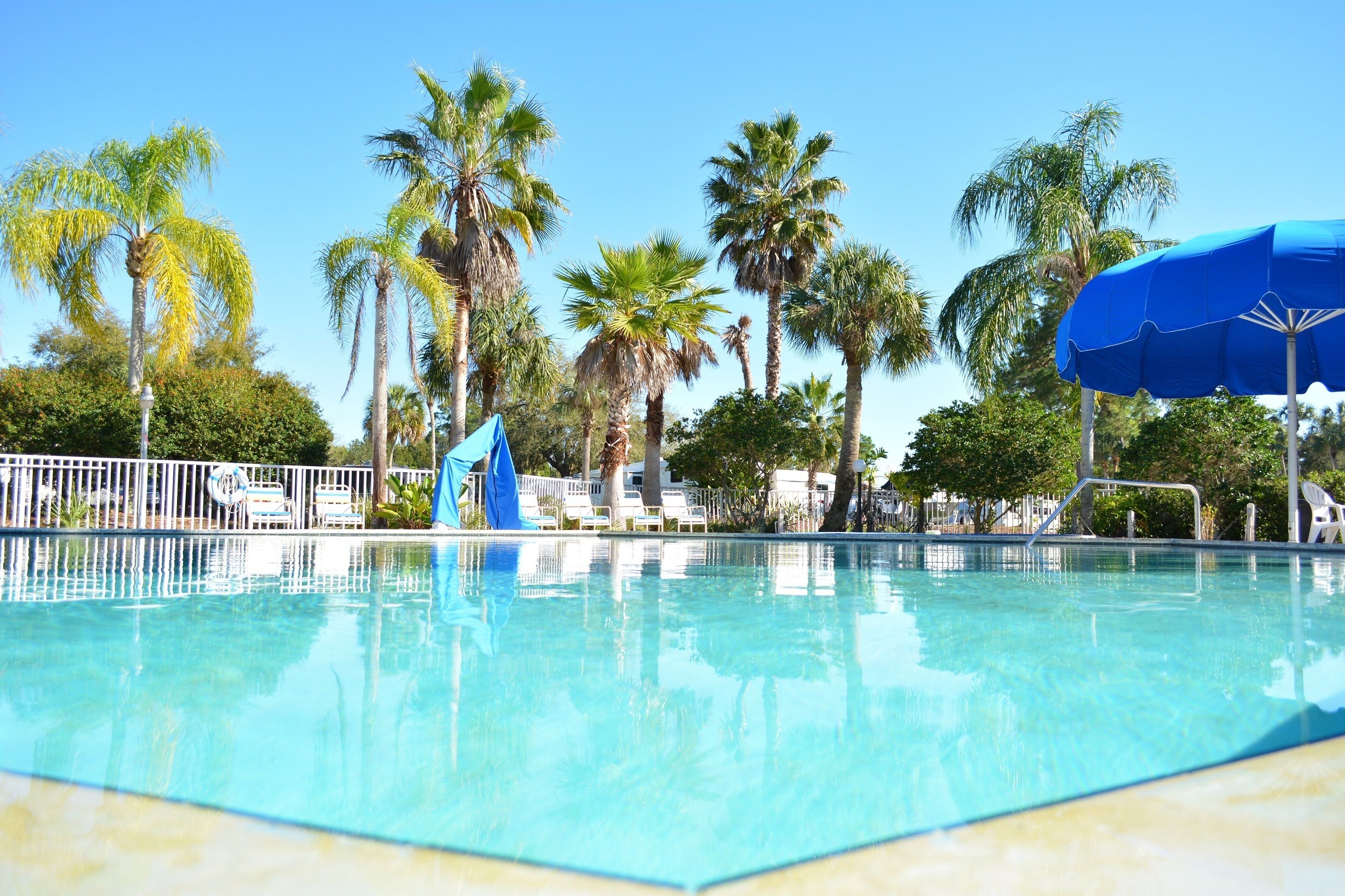 Crystal Isles RV Resort in Crystal River, United States