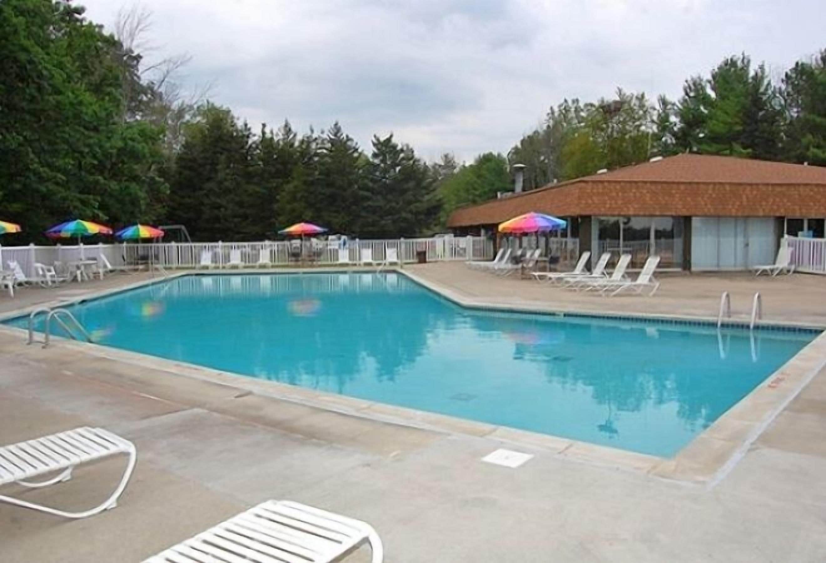 St Clair RV Resort in Port Huron, United States