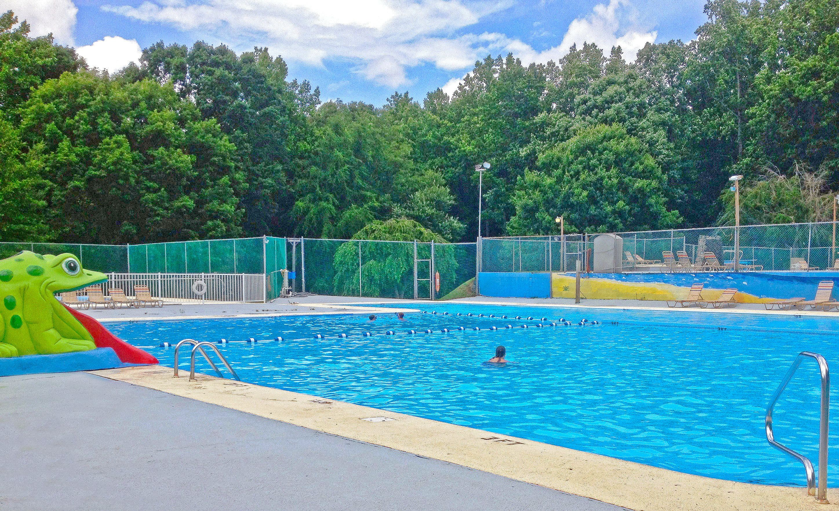 Lake Myers RV & Camping Resort in Winston-Salem, United States