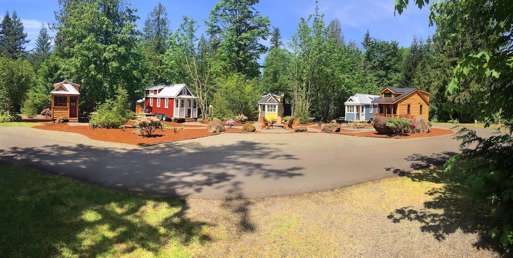 Mt Hood Village RV Resort in Welches Best Rates & Deals on Orbitz