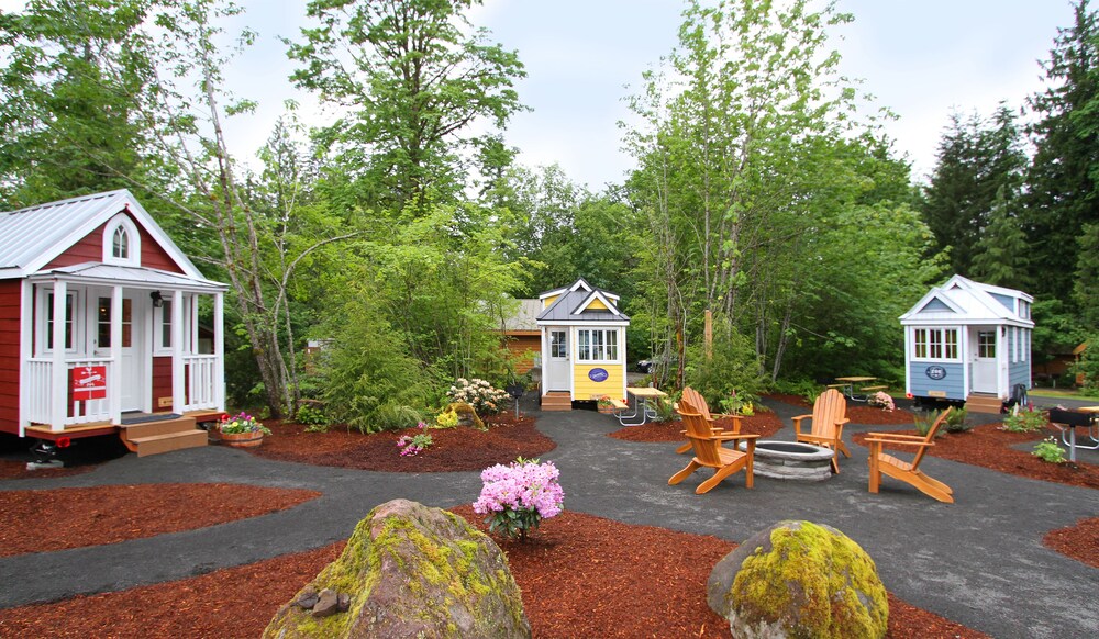 Mt Hood Village RV Resort in Welches Best Rates & Deals on Orbitz