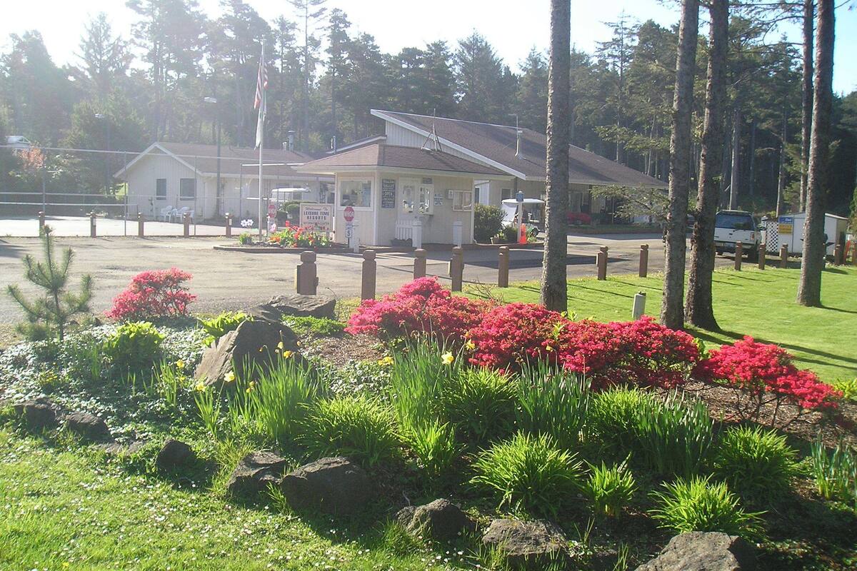 Whaler S Rest Rv Camping Resort In Oregon Coast Or Expedia