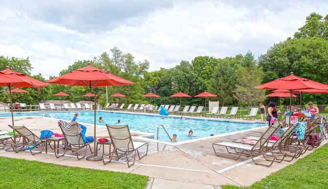 Circle M Rv Camping Resort Caravan Park In Lancaster Pa Expedia