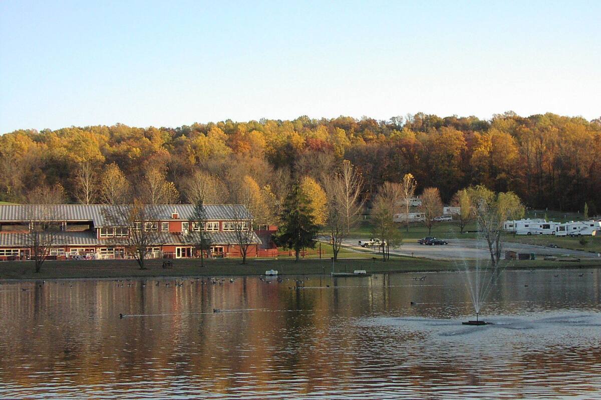 Hershey Rv Camping Resort In Lebanon Pa Expedia