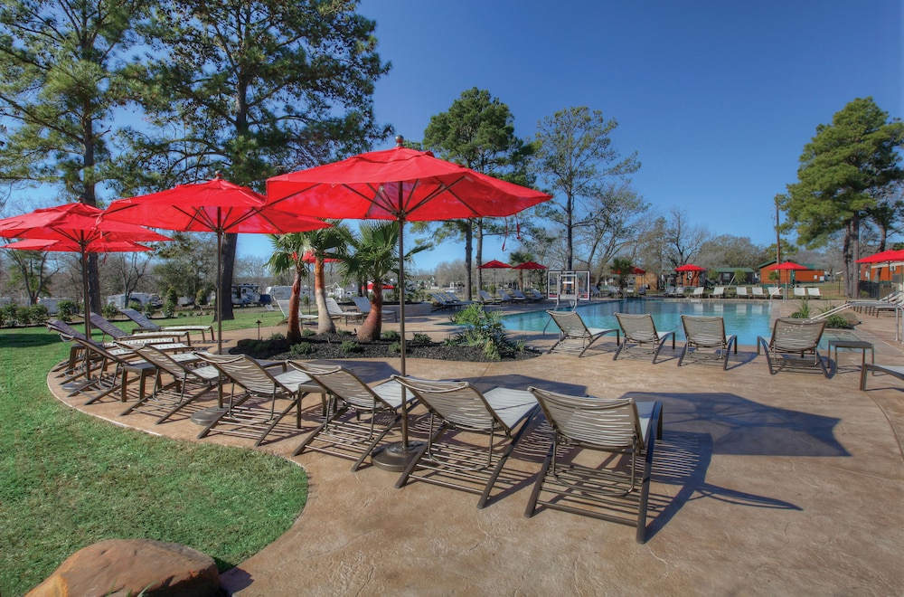 Lake Conroe Rv Camping Resort In Conroe Hotel Rates Reviews