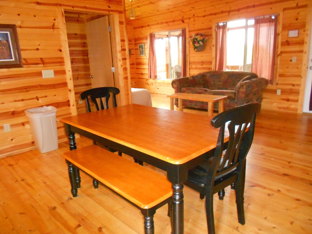 Neshonoc Lakeside Camping Resort in West Salem Best Rates & Deals on