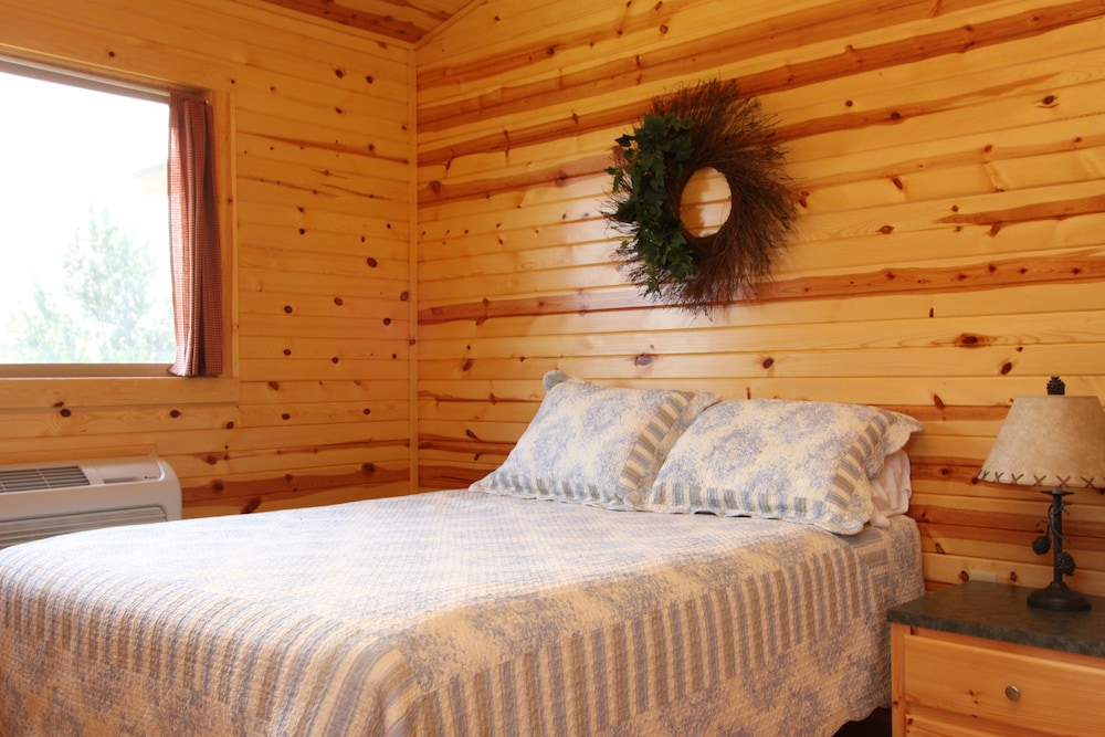 Neshonoc Lakeside Camping Resort in West Salem Best Rates & Deals on