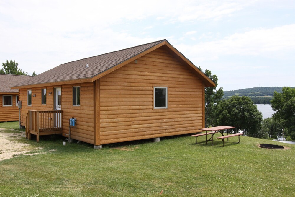 Neshonoc Lakeside Camping Resort in West Salem Best Rates & Deals on