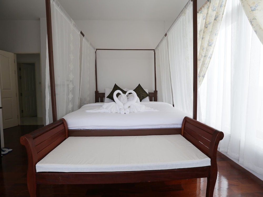 Baan Khun Ya Resort in Sukhothai, Thailand