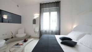 Vue de la chambre