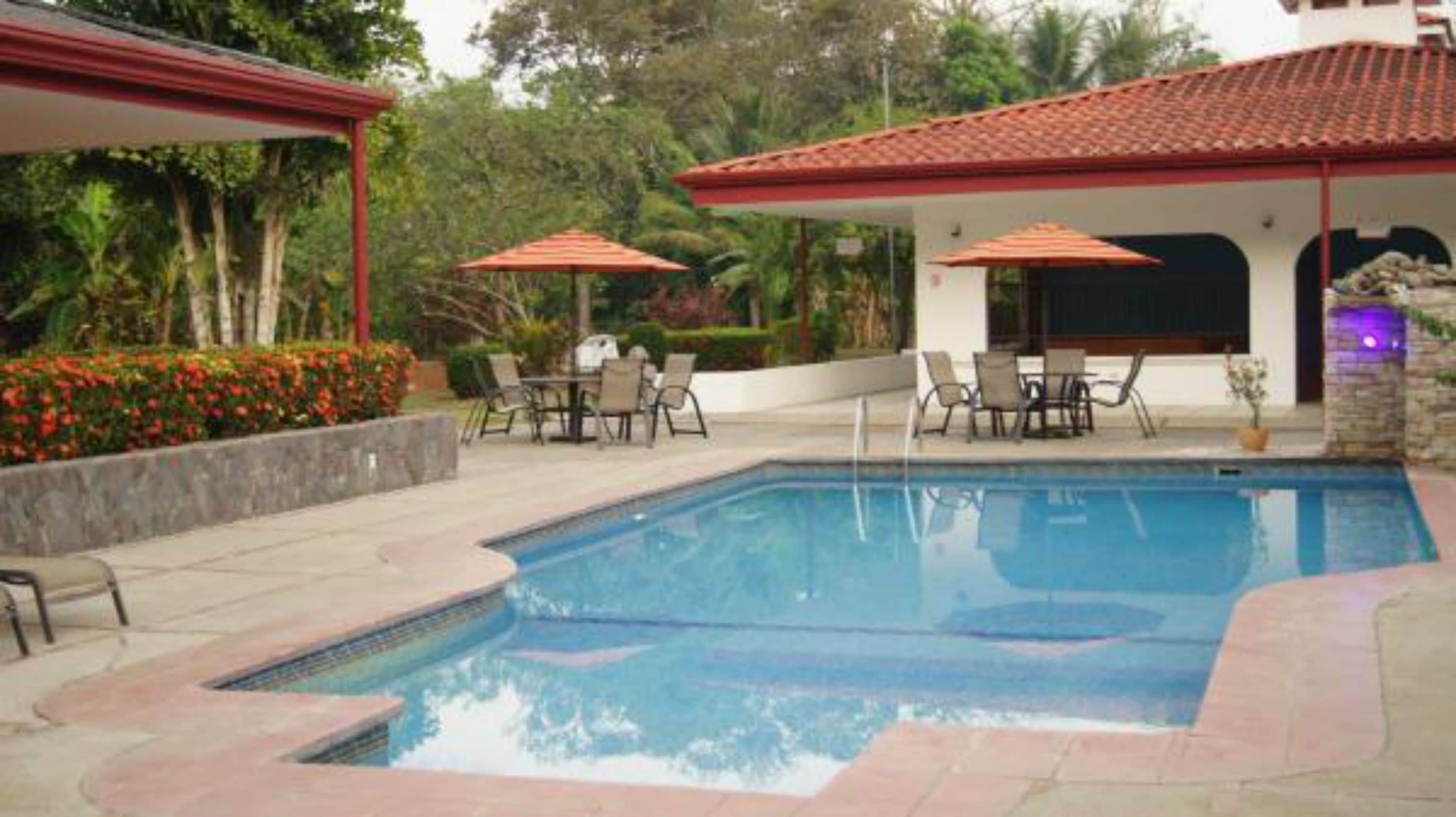 Hotel Costa Pacífica in Jacó, Costa Rica