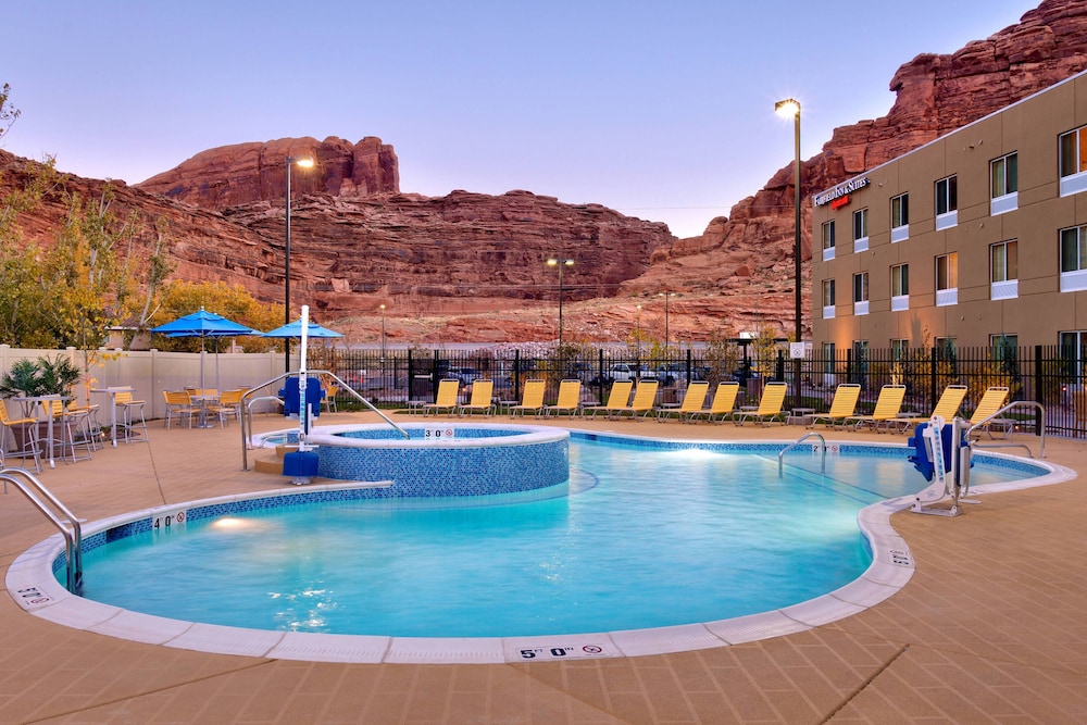 Fairfield Inn & Suites by Marriott Moab in Moab Best Rates & Deals on