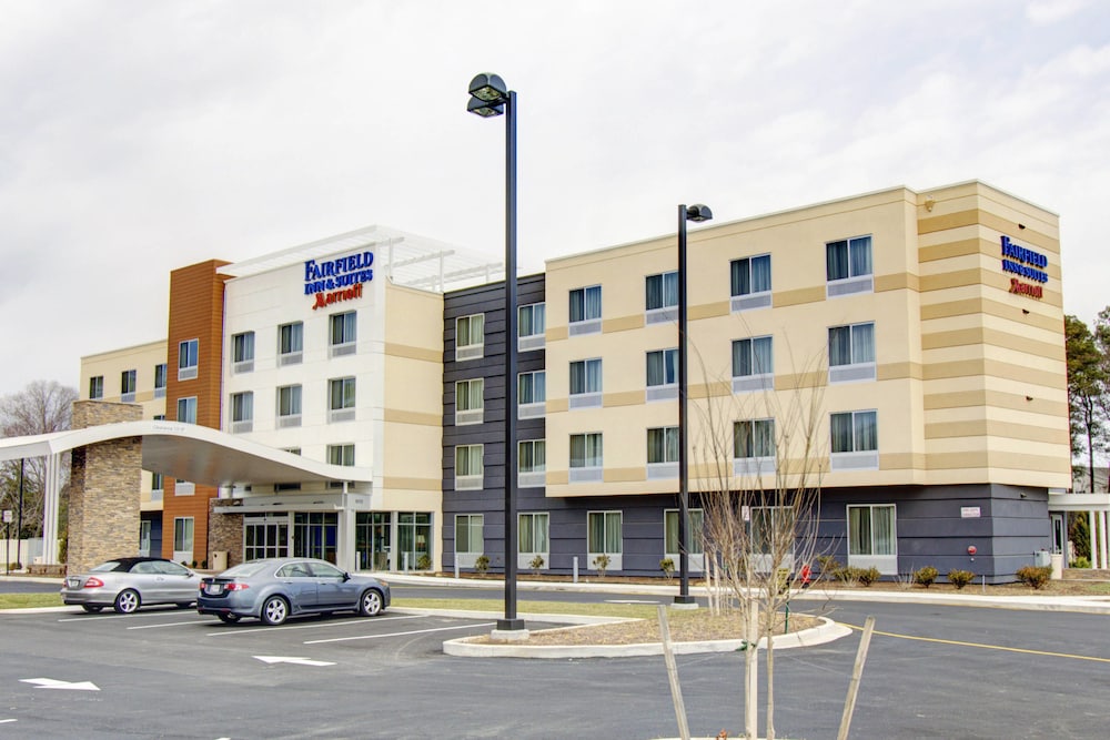 Fairfield Inn & Suites by Marriott Rehoboth Beach