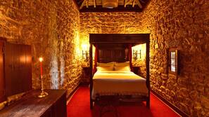 Minibar, in-room safe, free cots/infant beds, free WiFi