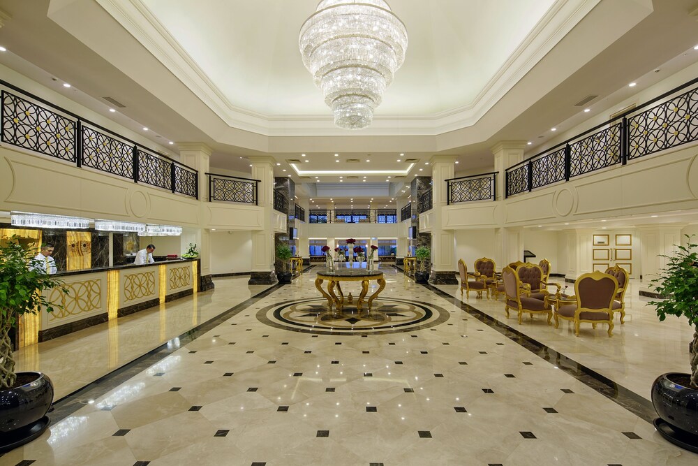 Lobby, Bellis Deluxe Hotel