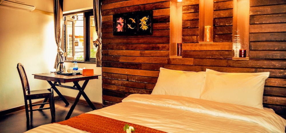 Around The World Bed and Breakfast