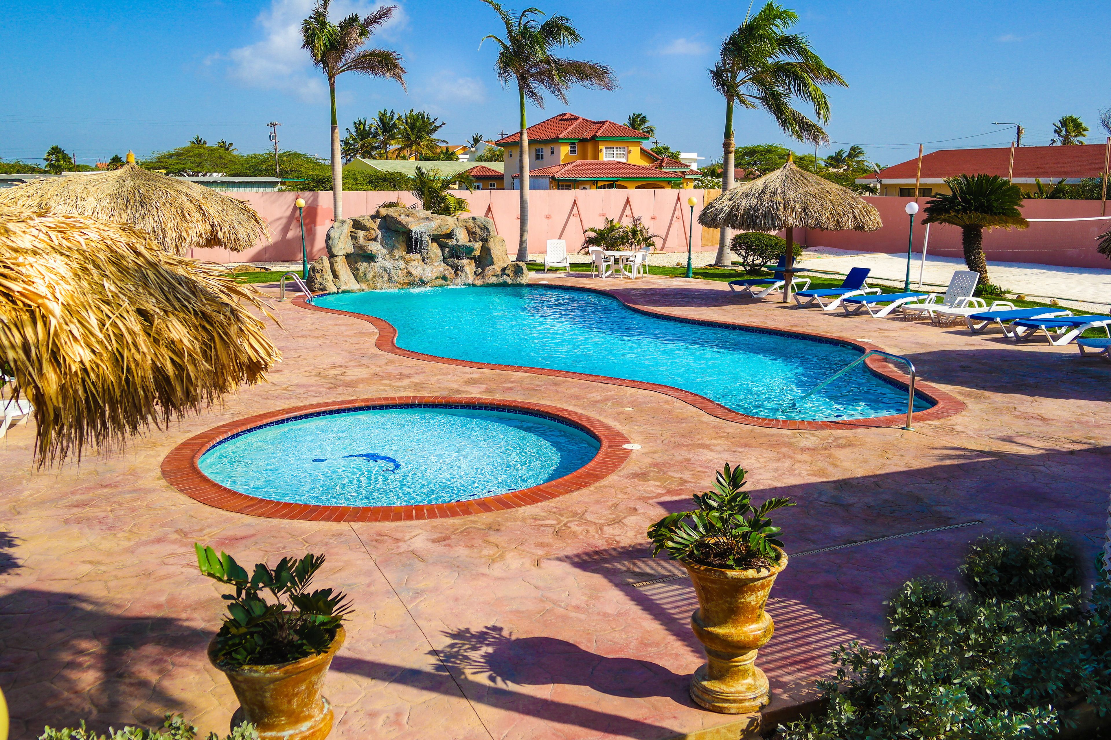 Sasaki Apartments in Noord, Aruba