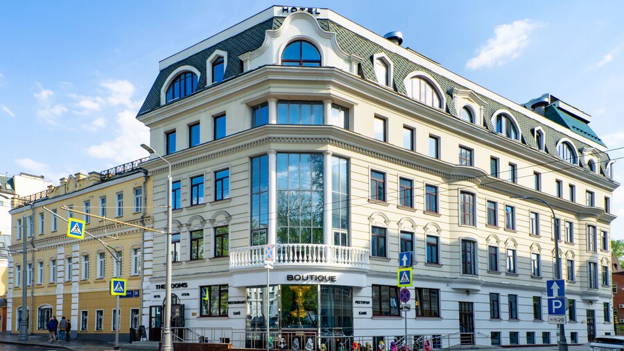 The Rooms Boutique Hotel