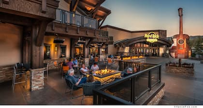Hard Rock Hotel & Casino Lake Tahoe