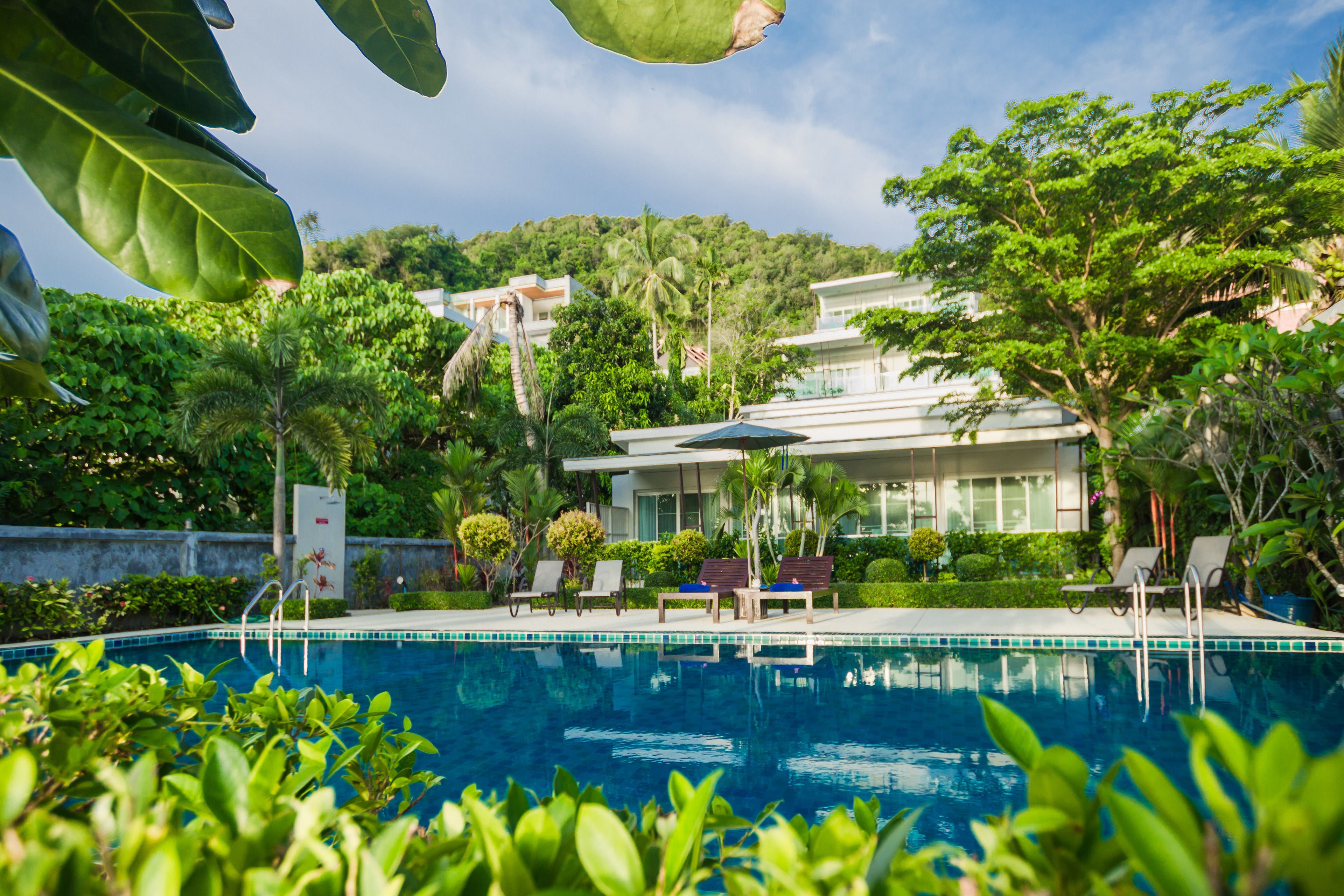 Davina Beach Homes in Panwa Beach, Thailand