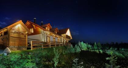 panoraMic Mountain Residence