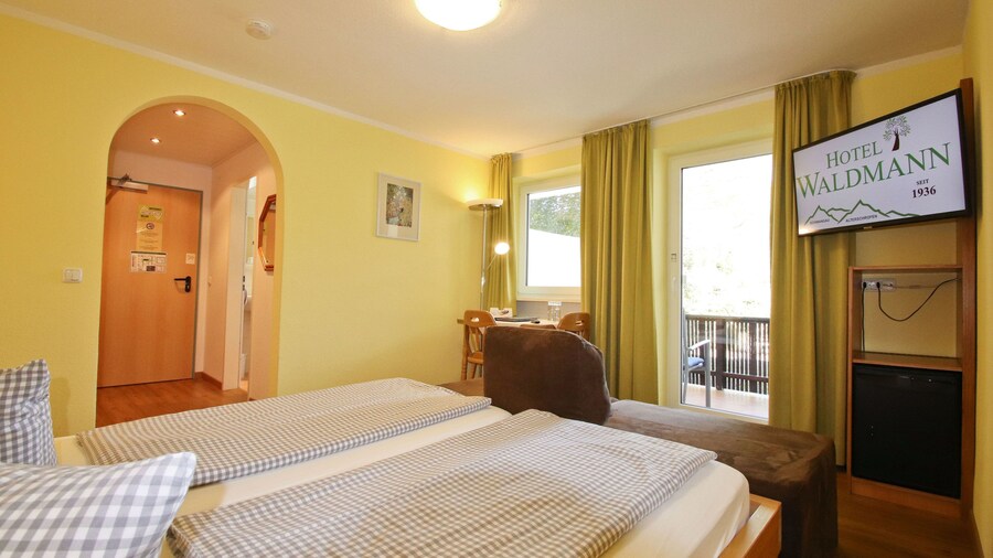 Hotel Waldmann