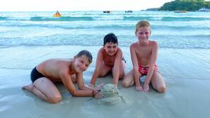 Am Strand