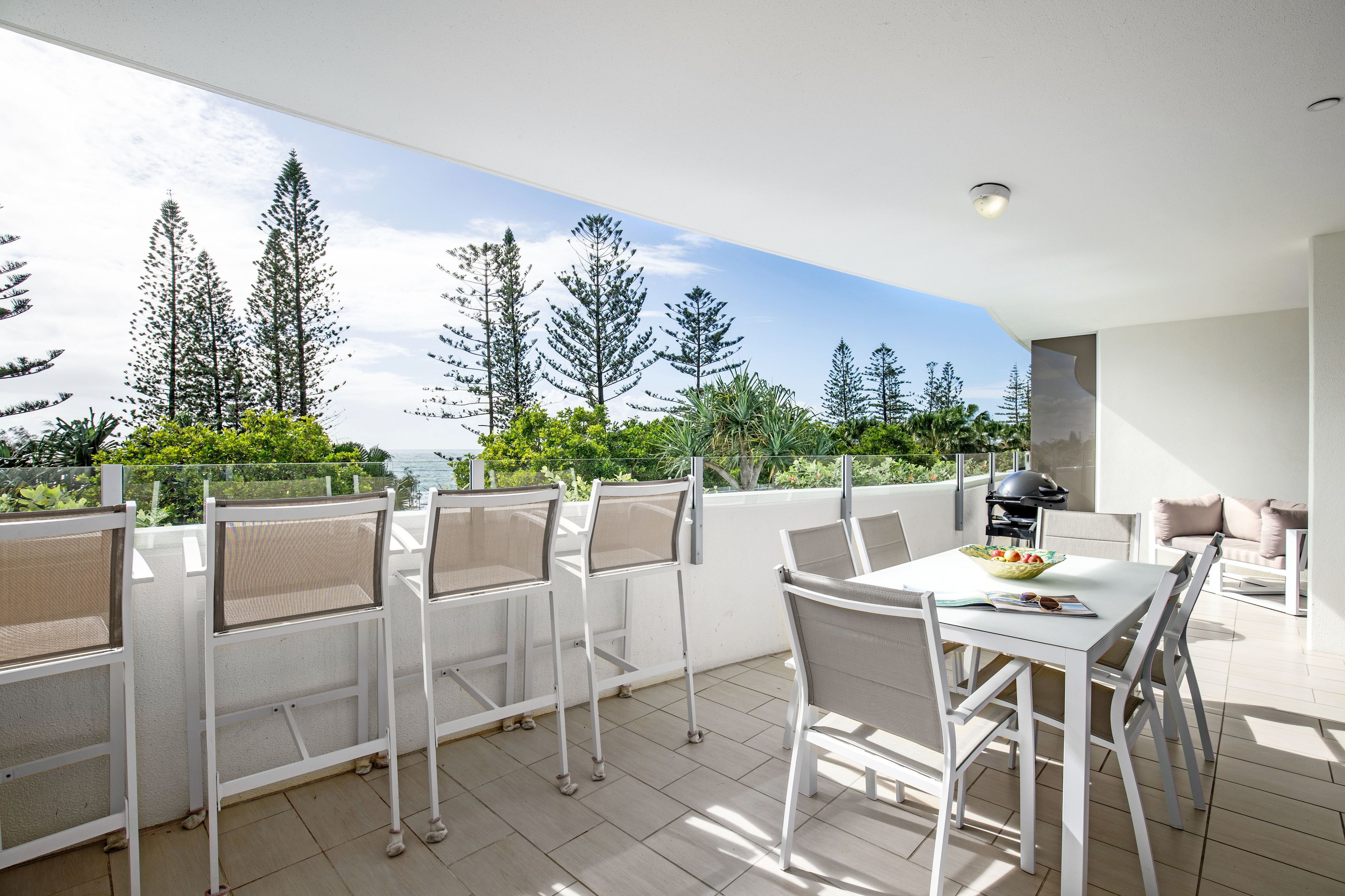 Sea Pearl Resort Mooloolaba