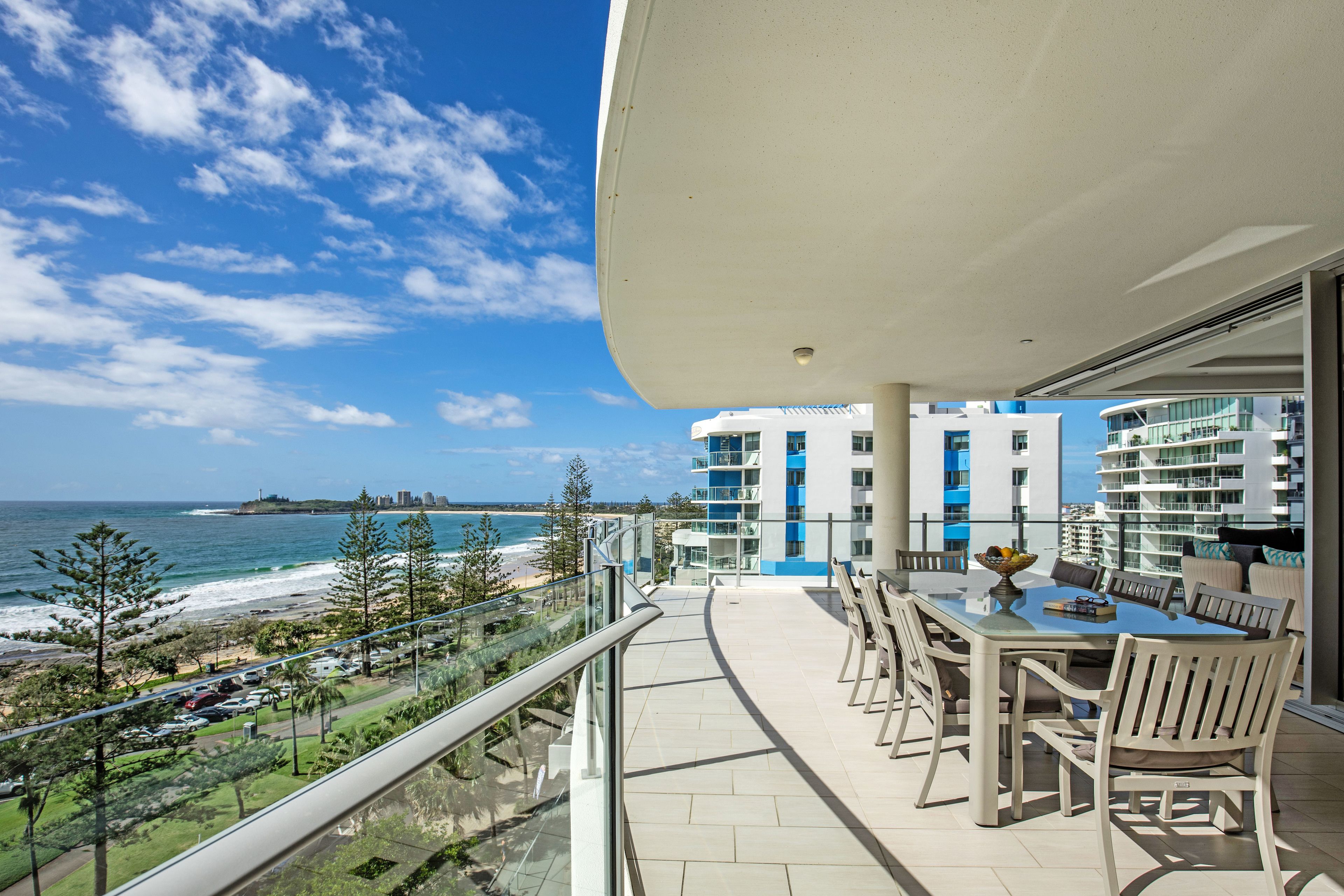 Sea Pearl Resort Mooloolaba