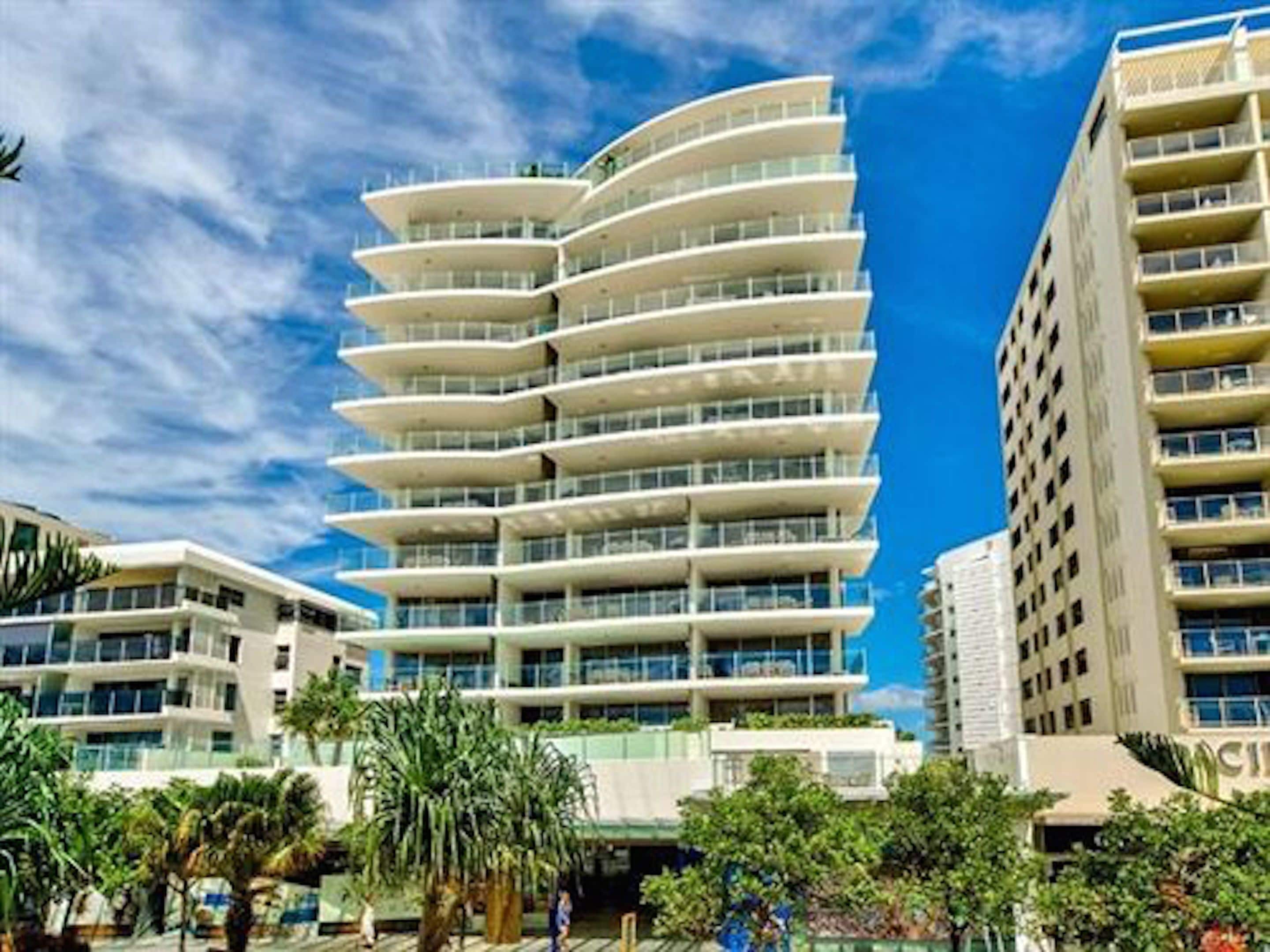 Sea Pearl Resort Mooloolaba