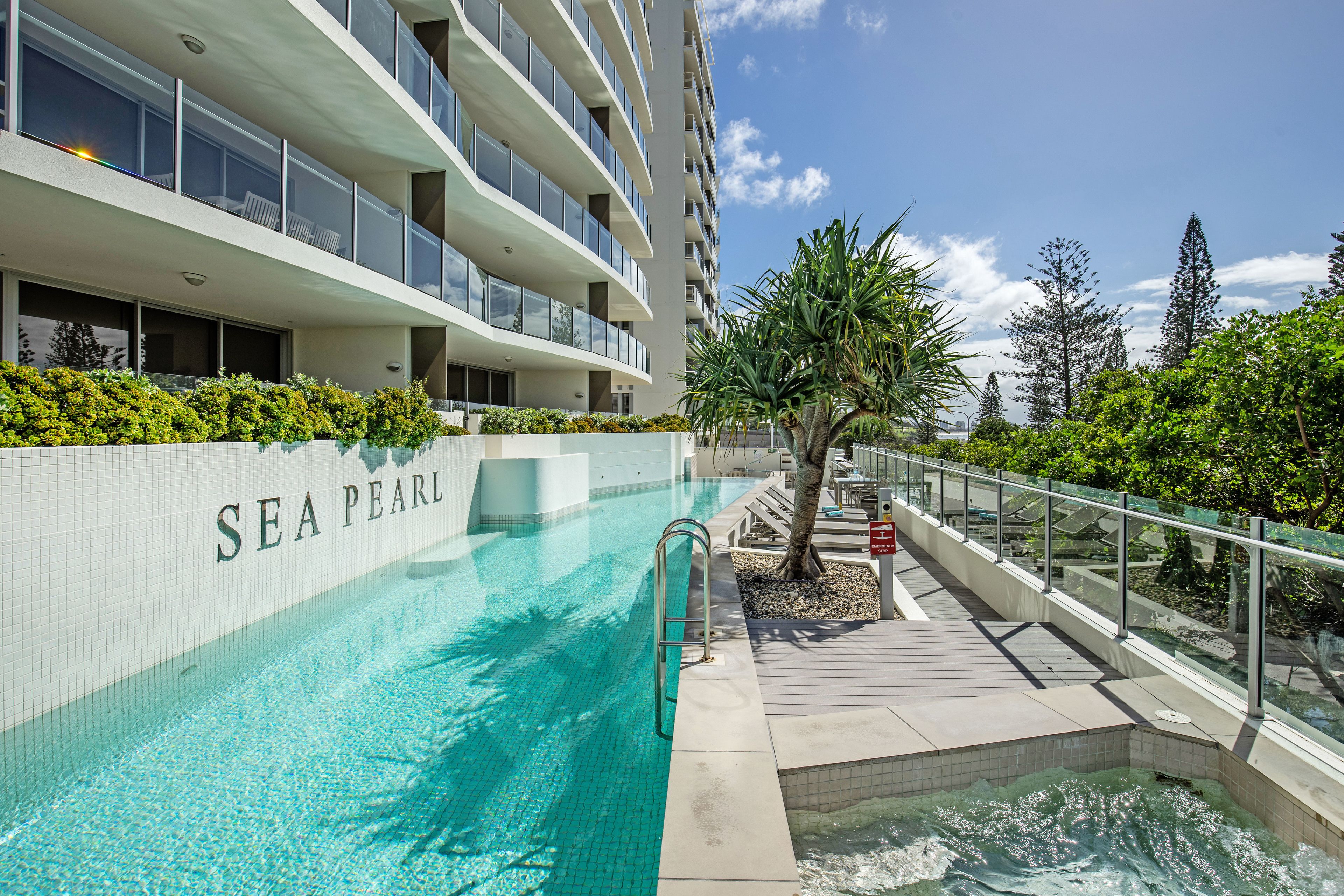 Sea Pearl Resort Mooloolaba