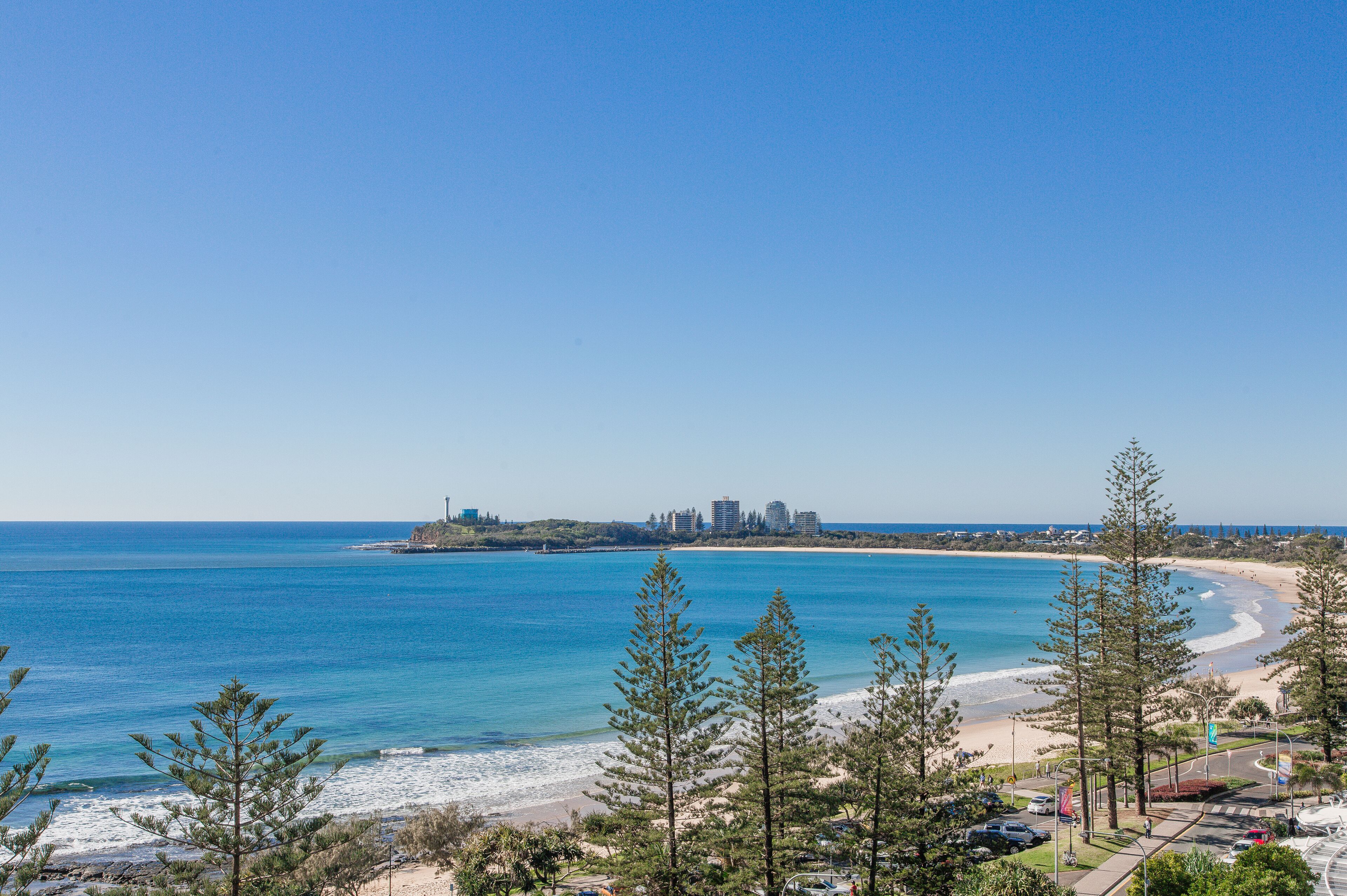 Sea Pearl Resort Mooloolaba