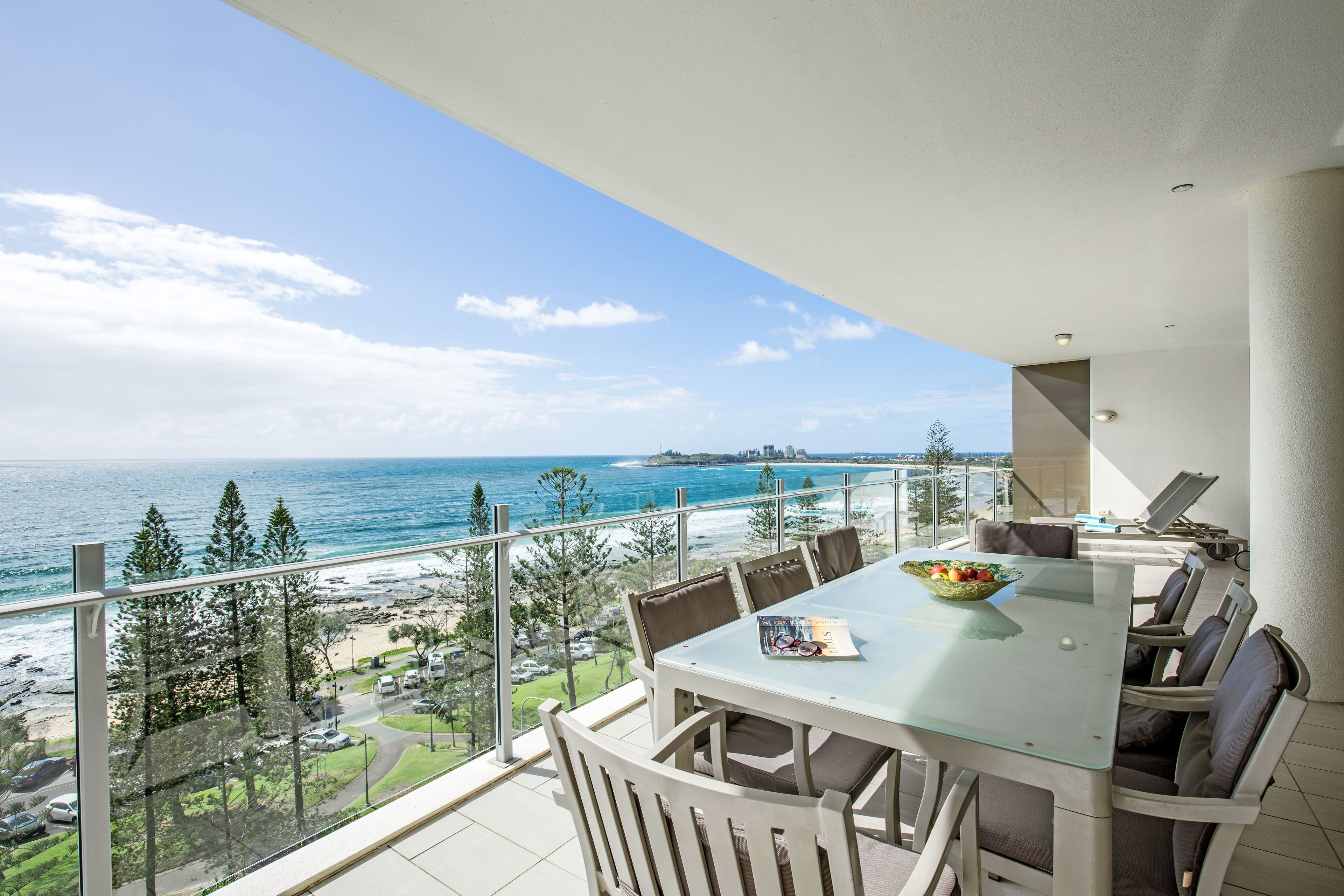 Sea Pearl Resort Mooloolaba