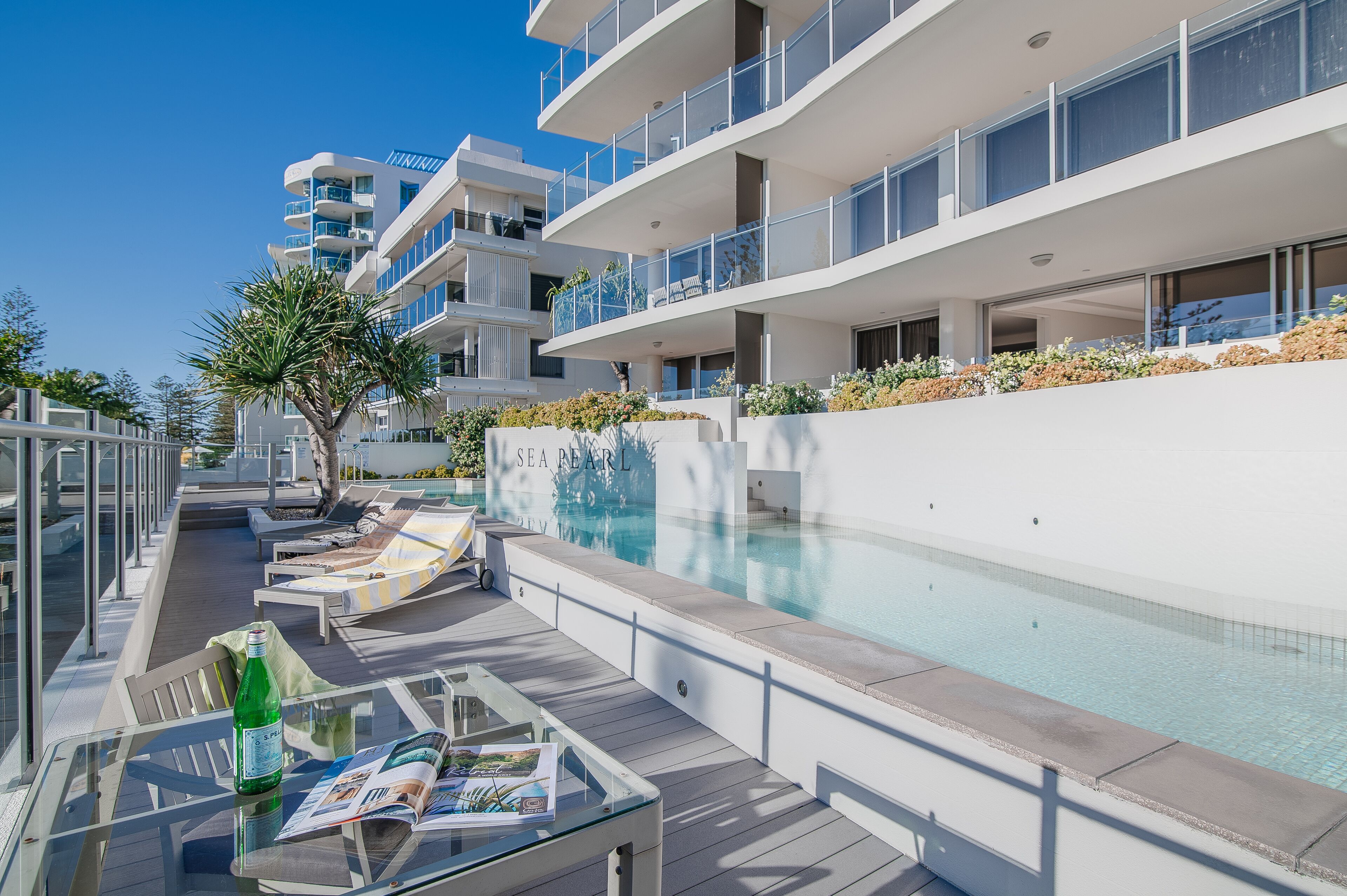 Sea Pearl Resort Mooloolaba