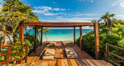 Mezzanine Tulum Colibri Boutique Hotels - Adults only