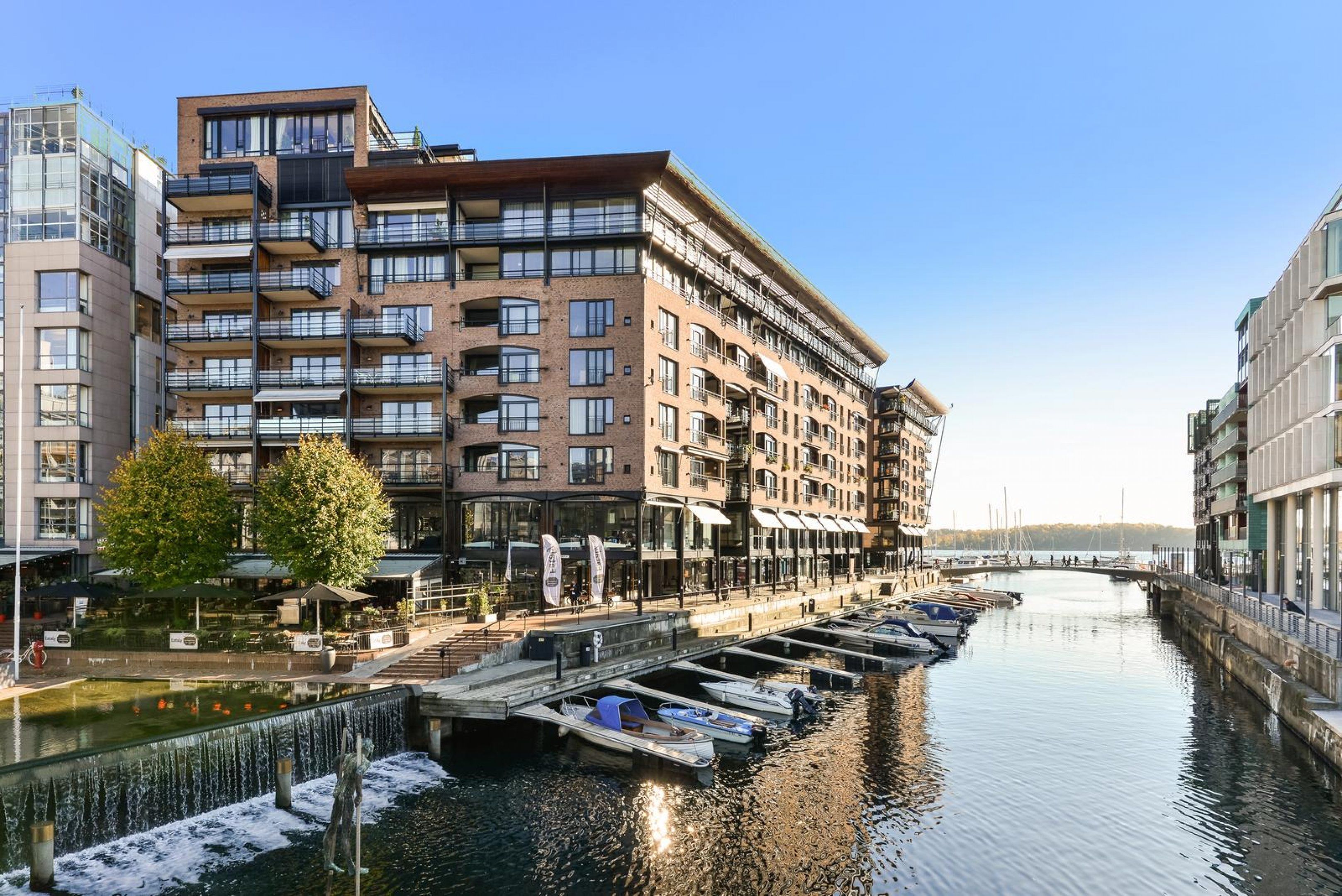 Forenom Service Apartments Aker Brygge In Oslo Expedia