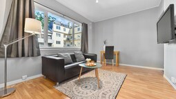 Forenom Serviced Apartments Oslo Rosenborg Forenom Serviced Apartments Oslo Rosenborg